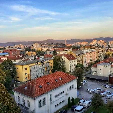 Downtown Apartamento Banja Luka