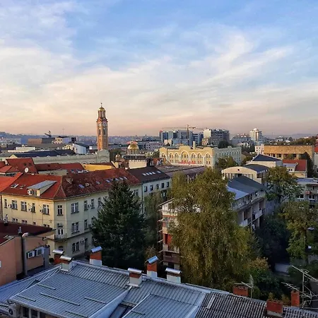 Διαμέρισμα Downtown *