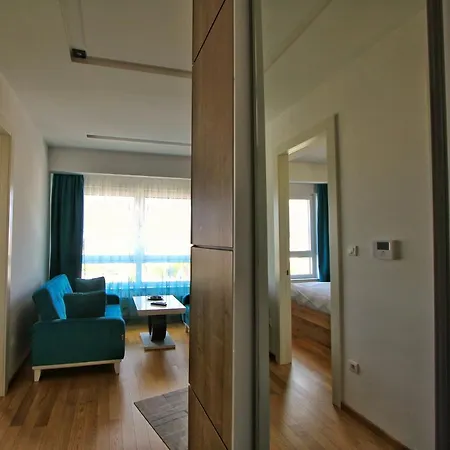 Downtown Apartamento Banja Luka